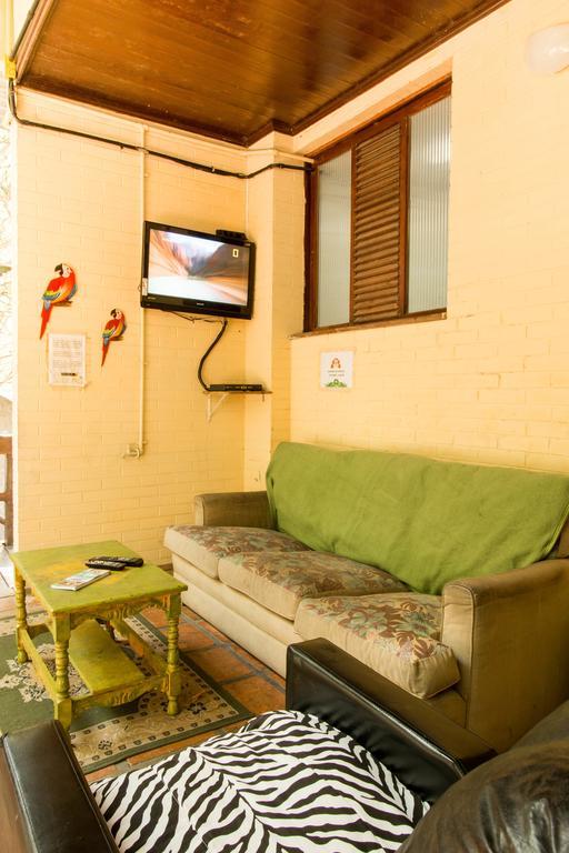 Rio Nature Hostel Rio de Janeiro Exterior foto