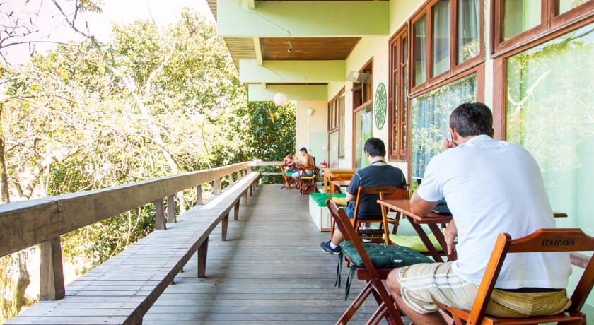 Rio Nature Hostel Rio de Janeiro Exterior foto